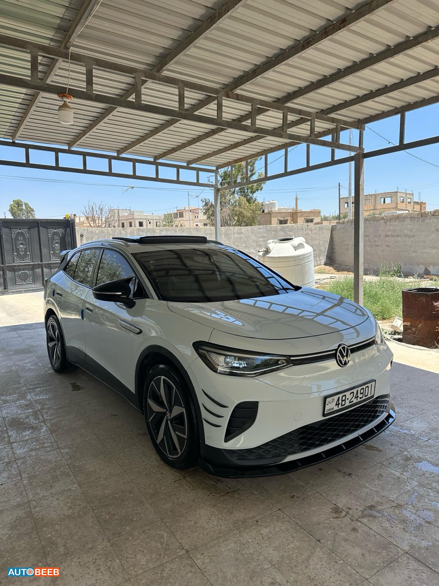 Volkswagen ID.4 2021
