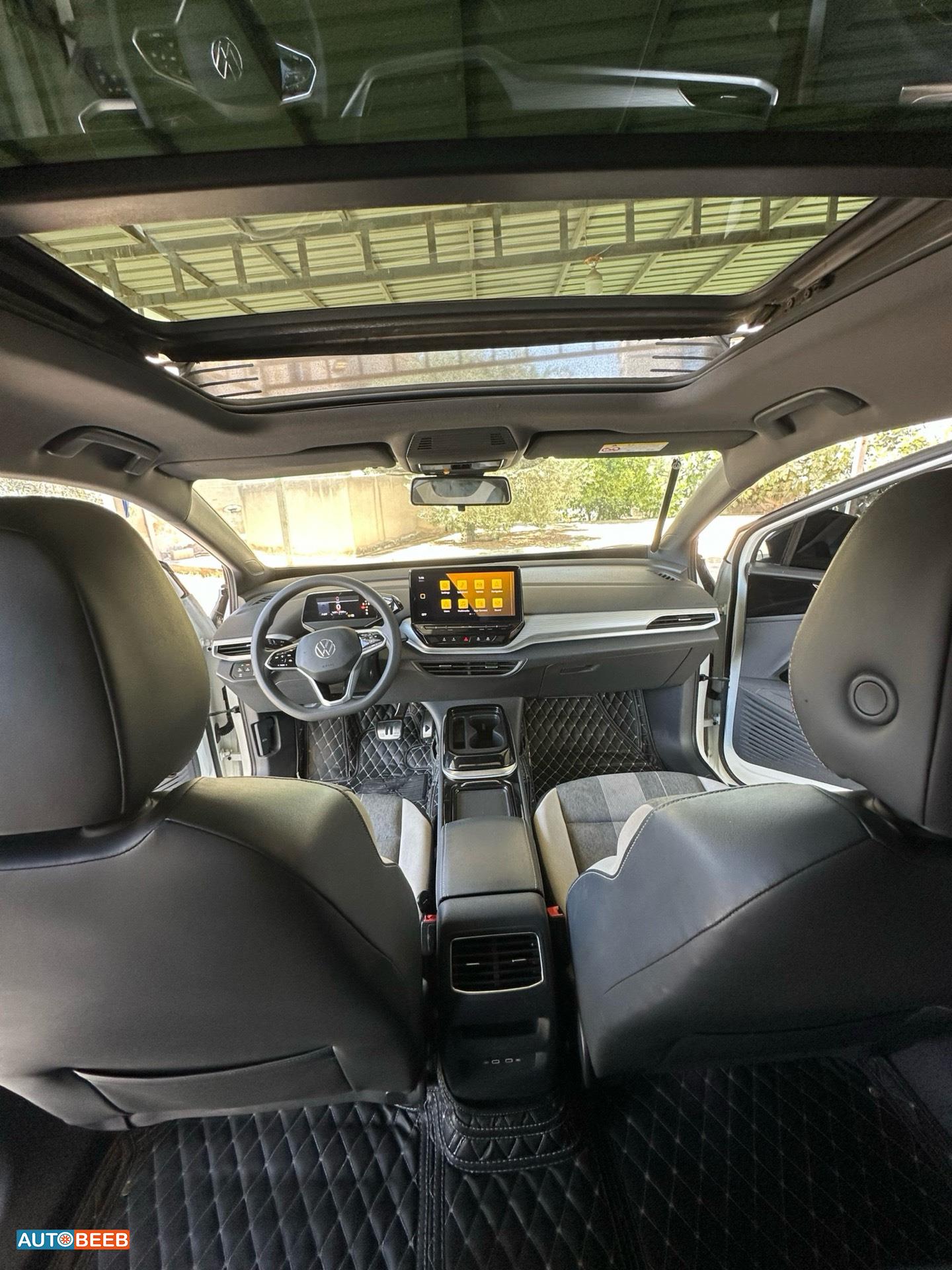 Volkswagen ID.4 2021