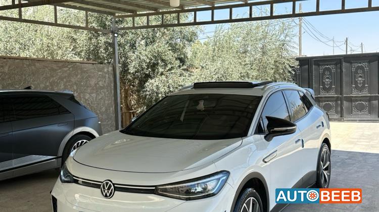 Volkswagen ID.4 2021