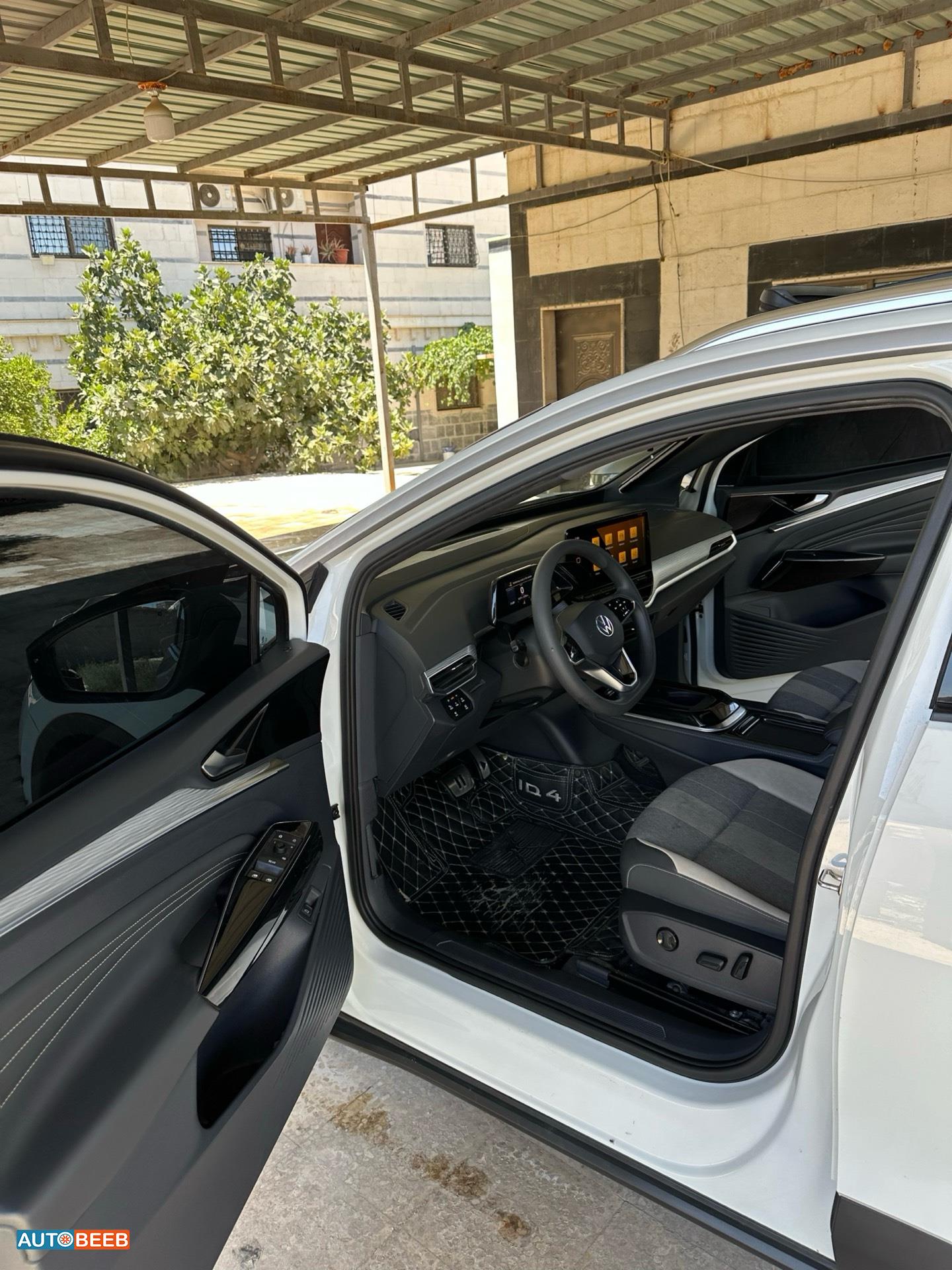 Volkswagen ID.4 2021