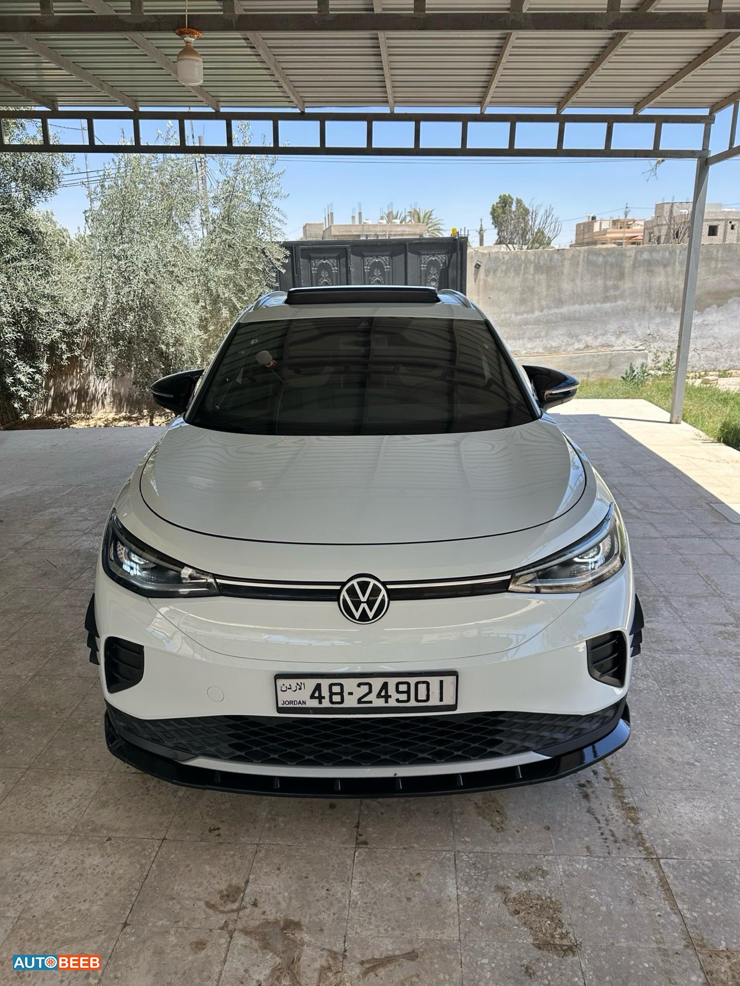 Volkswagen ID.4 2021