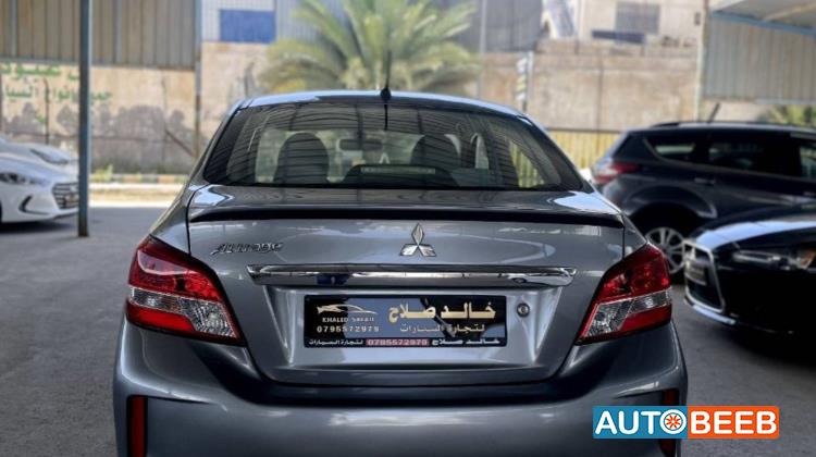 ميتسوبيشي اتراج 2022
