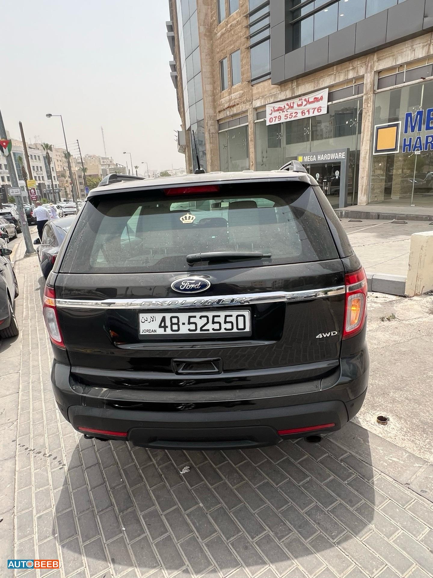 Ford Explorer 2015