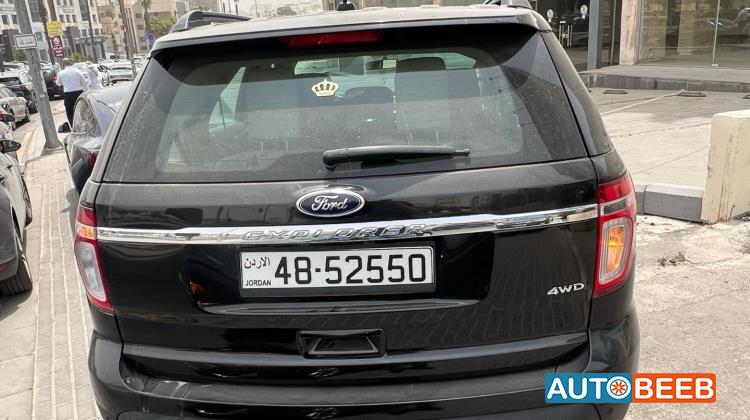 Ford Explorer 2015