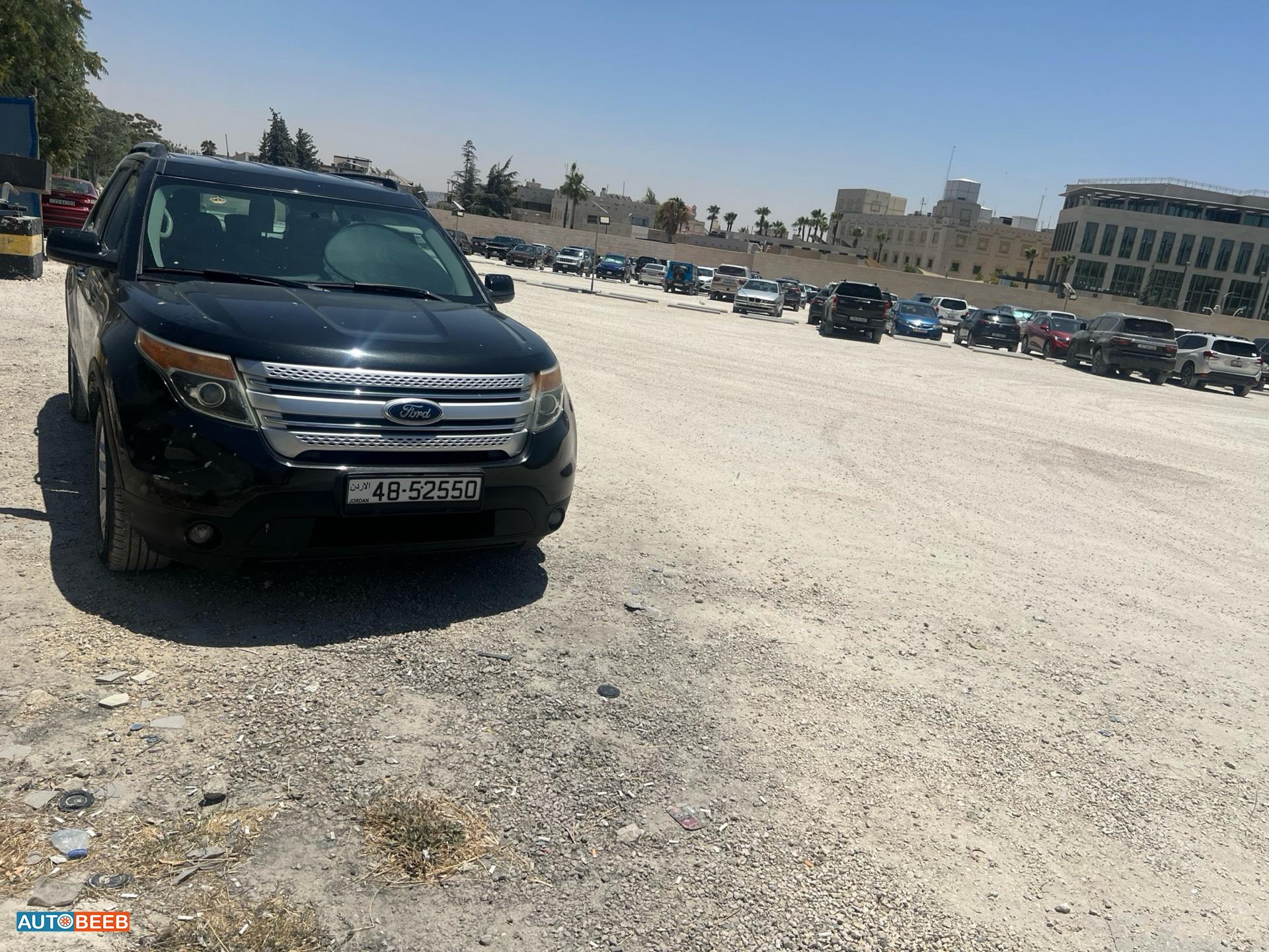 Ford Explorer 2015