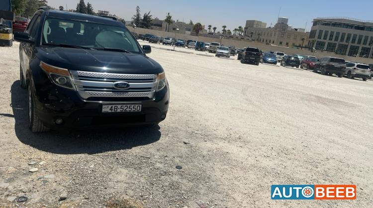 Ford Explorer 2015