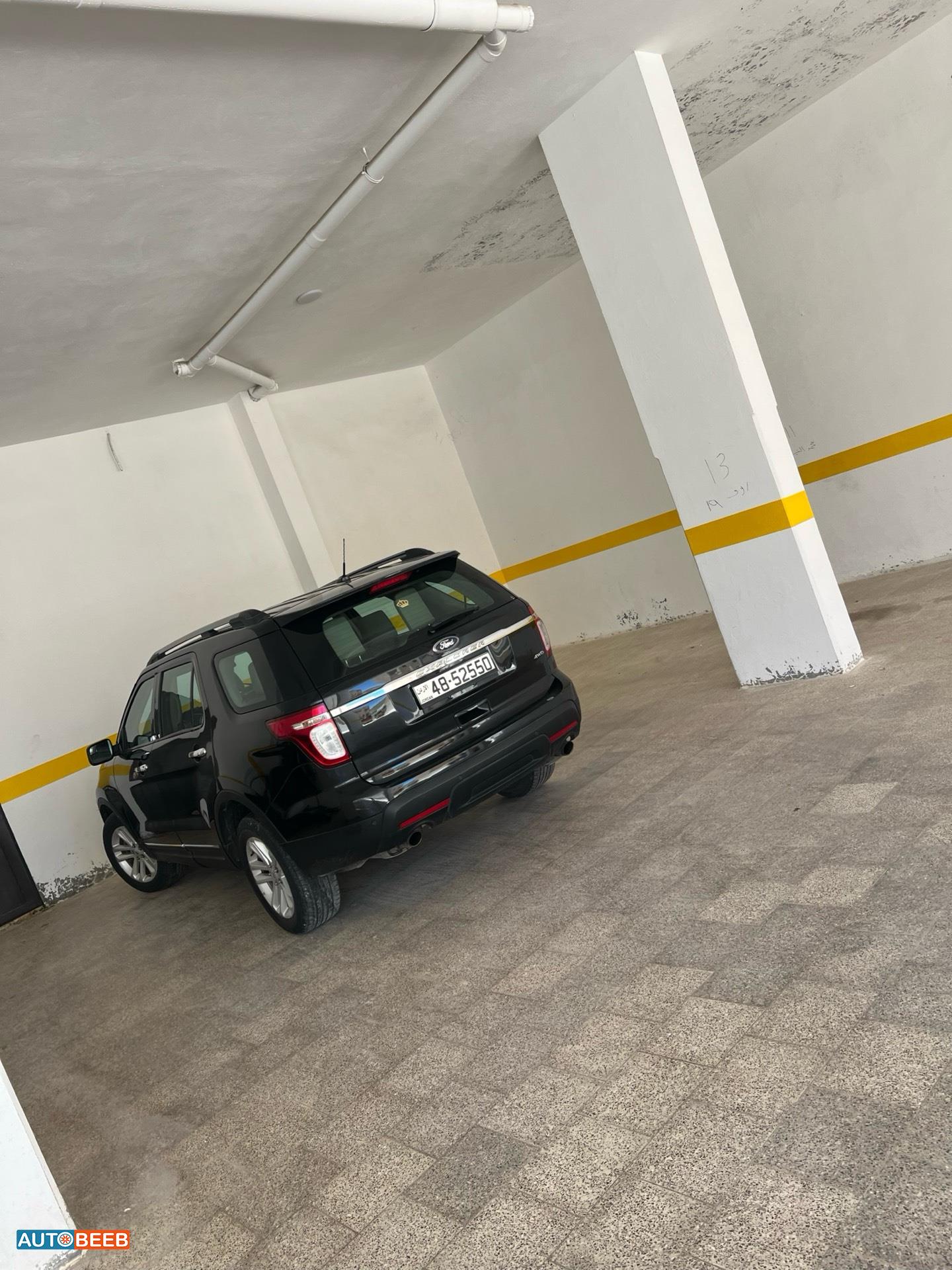 Ford Explorer 2015