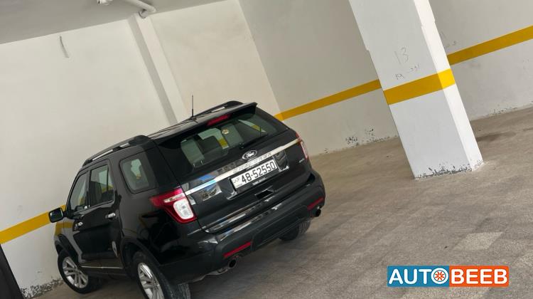 Ford Explorer 2015