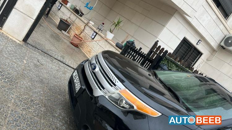 Ford Explorer 2015