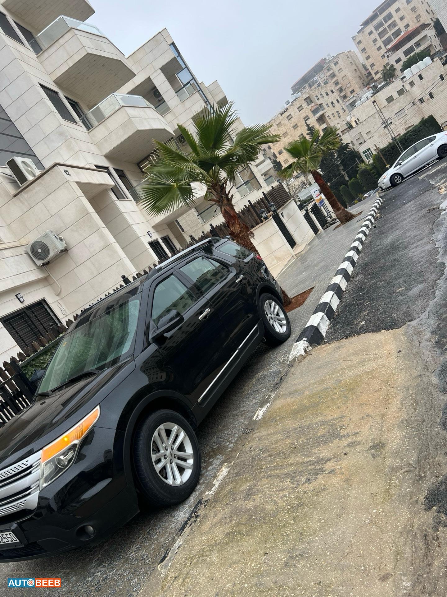 Ford Explorer 2015