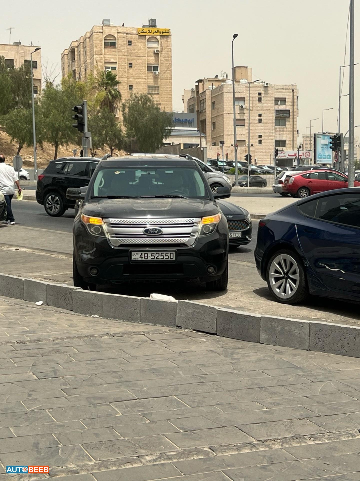 Ford Explorer 2015