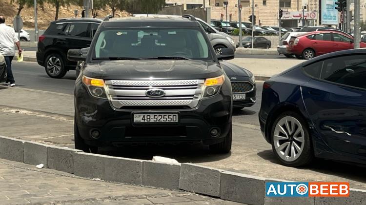 Ford Explorer 2015