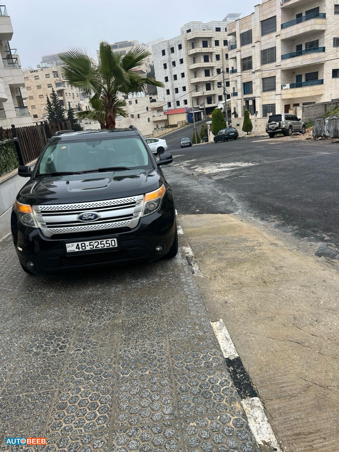 Ford Explorer 2015