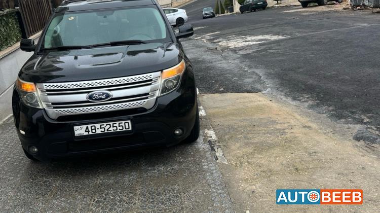 Ford Explorer 2015
