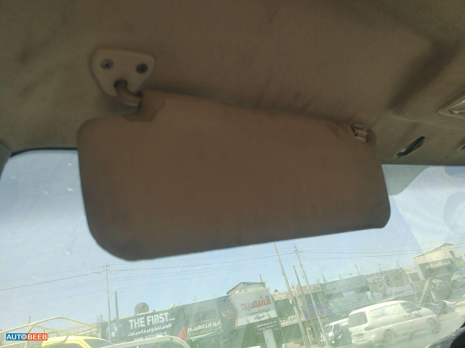  Cabin Parts Nissan 