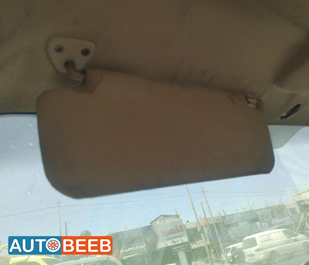  Cabin Parts Nissan 