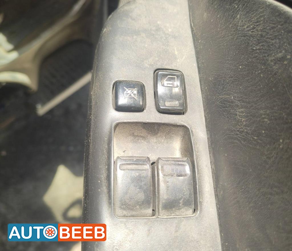  Cabin Parts Nissan 