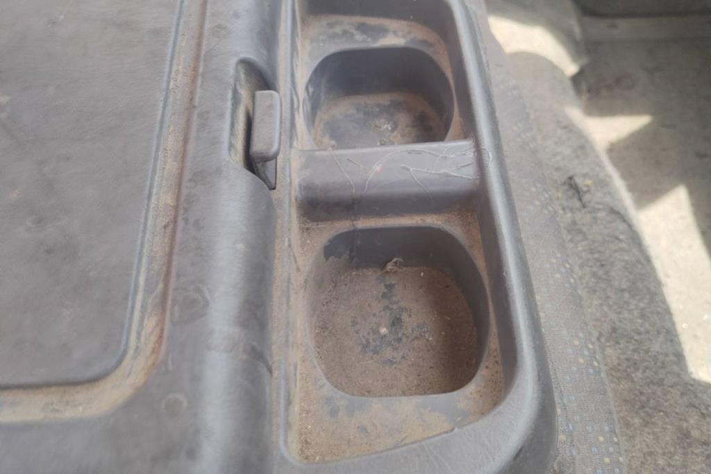  Cabin Parts Nissan 