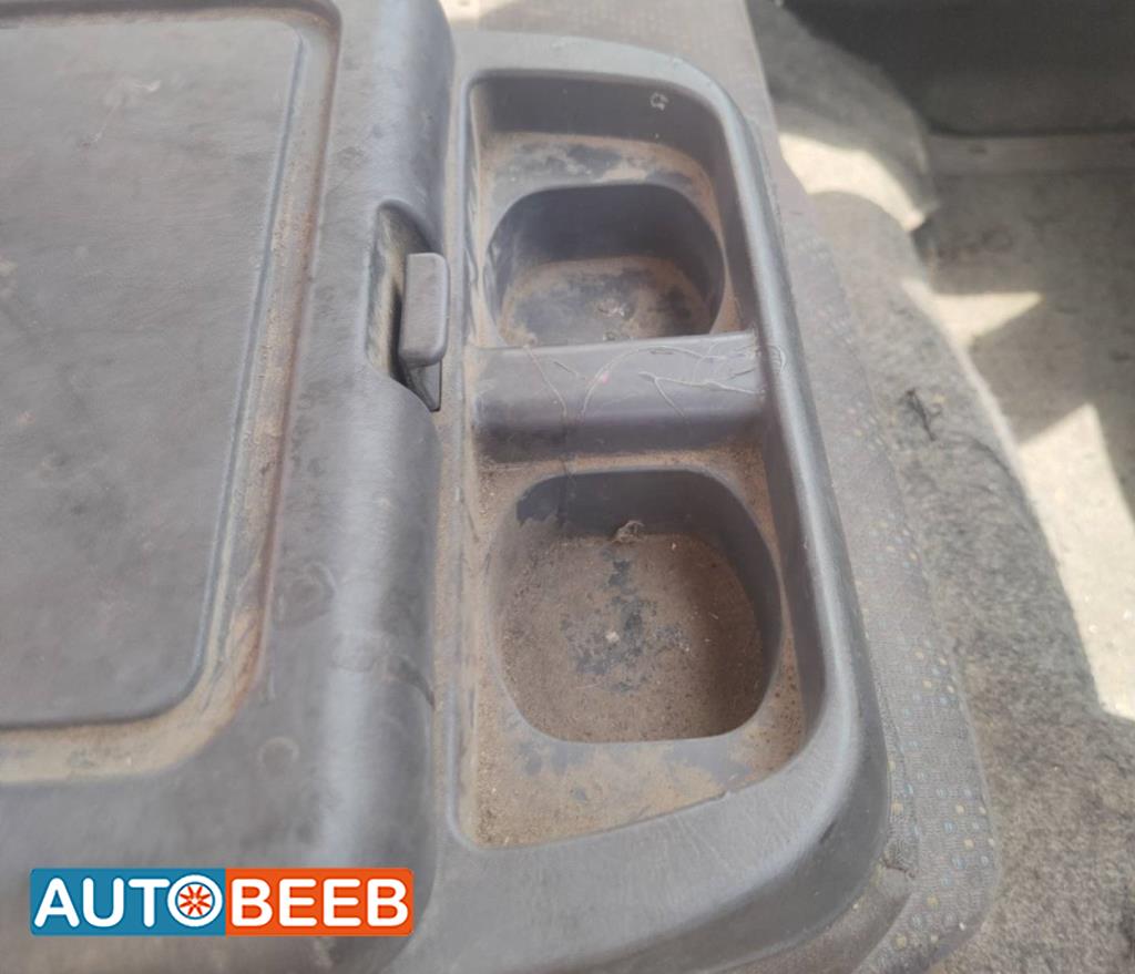  Cabin Parts Nissan 