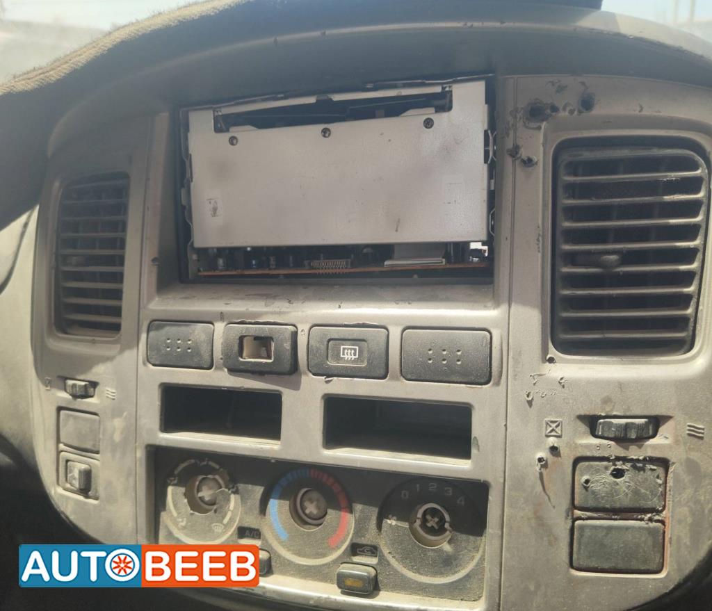  Cabin Parts Nissan 