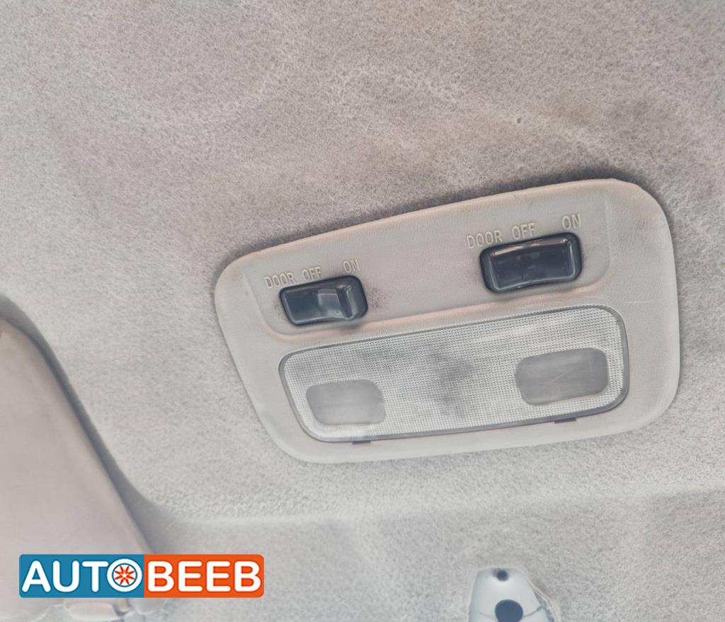  Cabin Parts Nissan 
