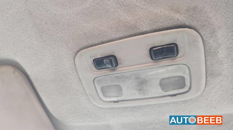  Cabin Parts Nissan 