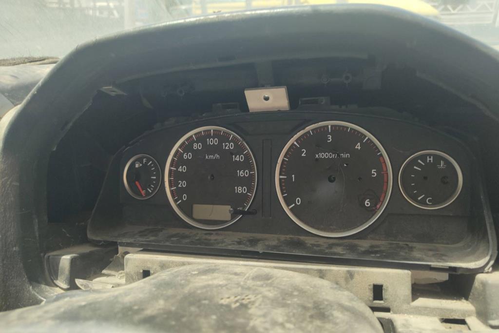  Cabin Parts Nissan 