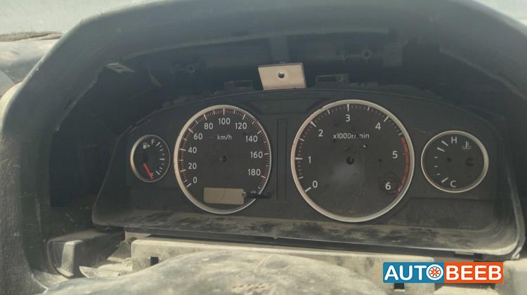  Cabin Parts Nissan 