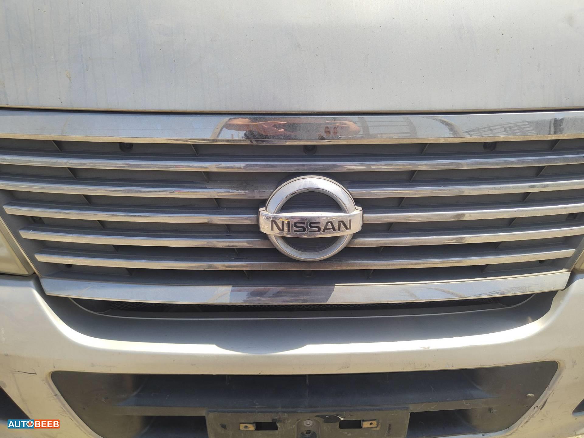  Body  Nissan 
