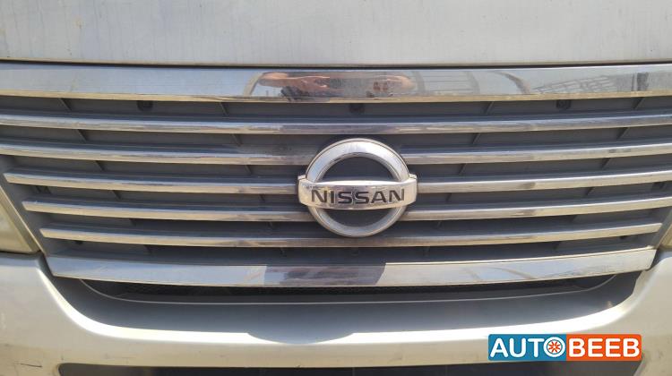  Body  Nissan 