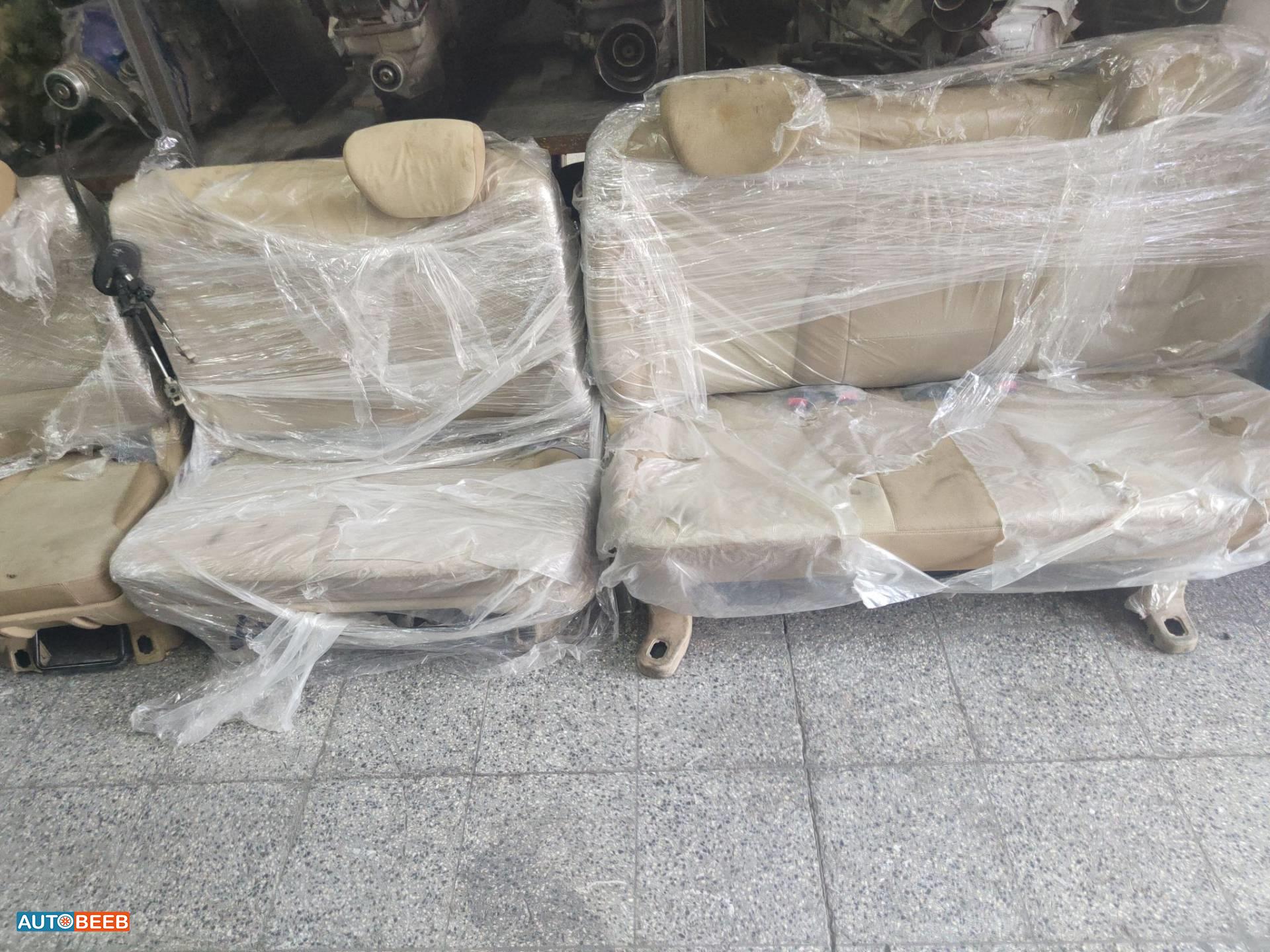 Cabin  Seat Hyundai H1