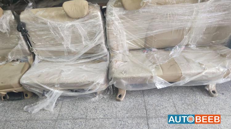 Cabin  Seat Hyundai H1