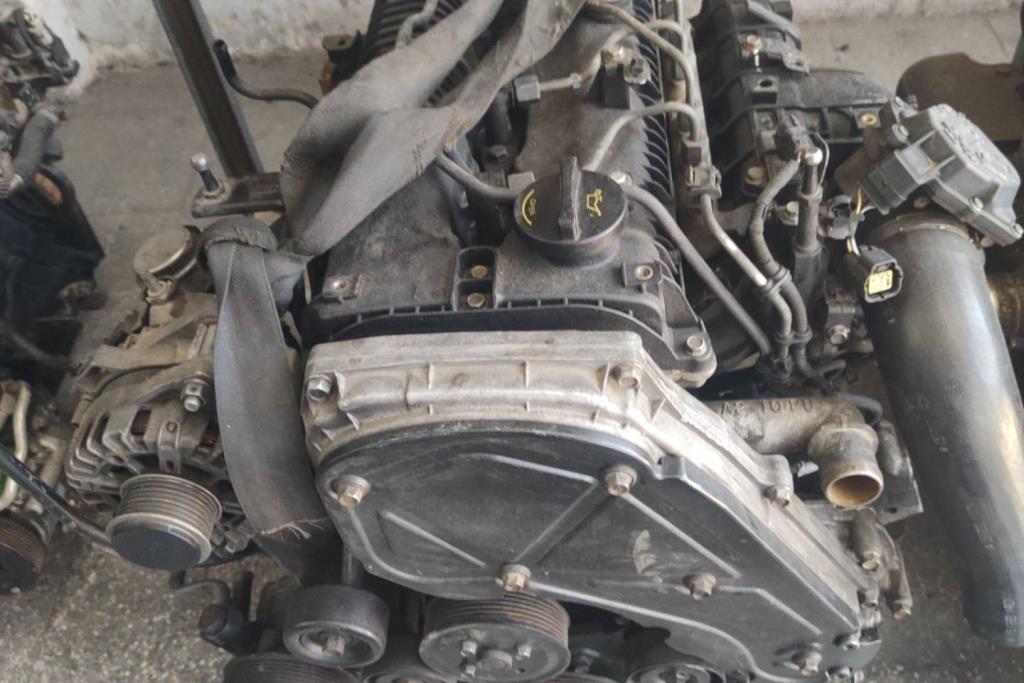 Engine Full Engine Hyundai H1