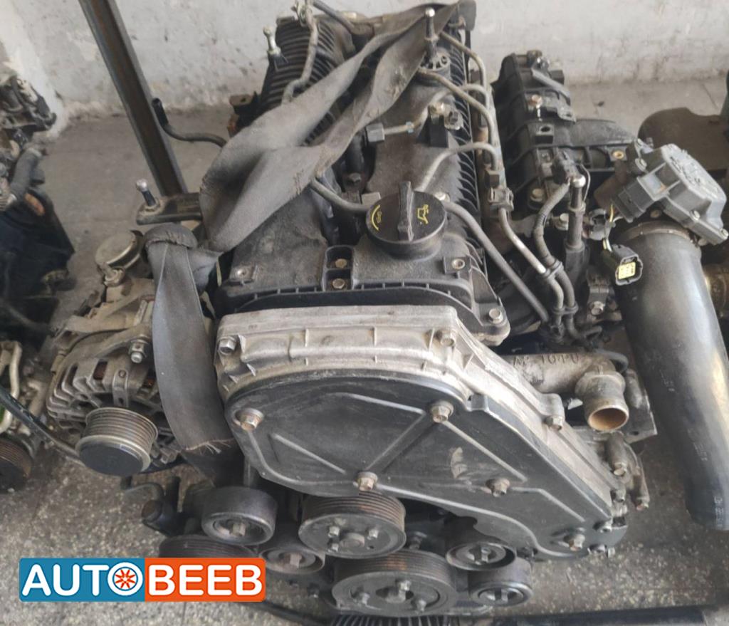 Engine Full Engine Hyundai H1