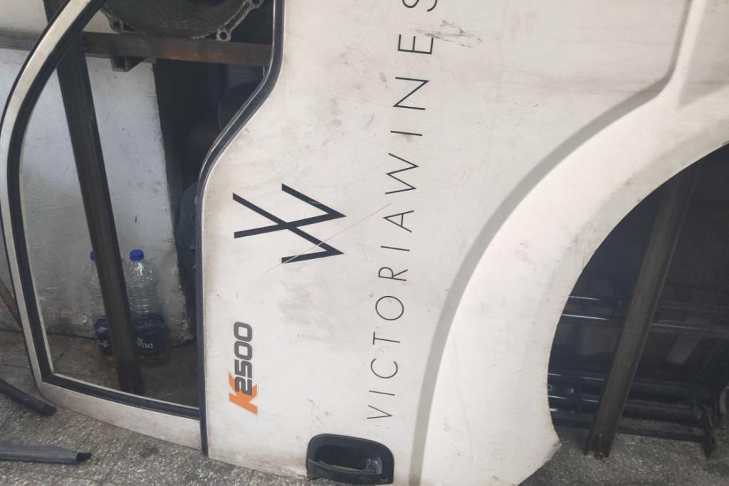 Body  Doors KIA Bongo