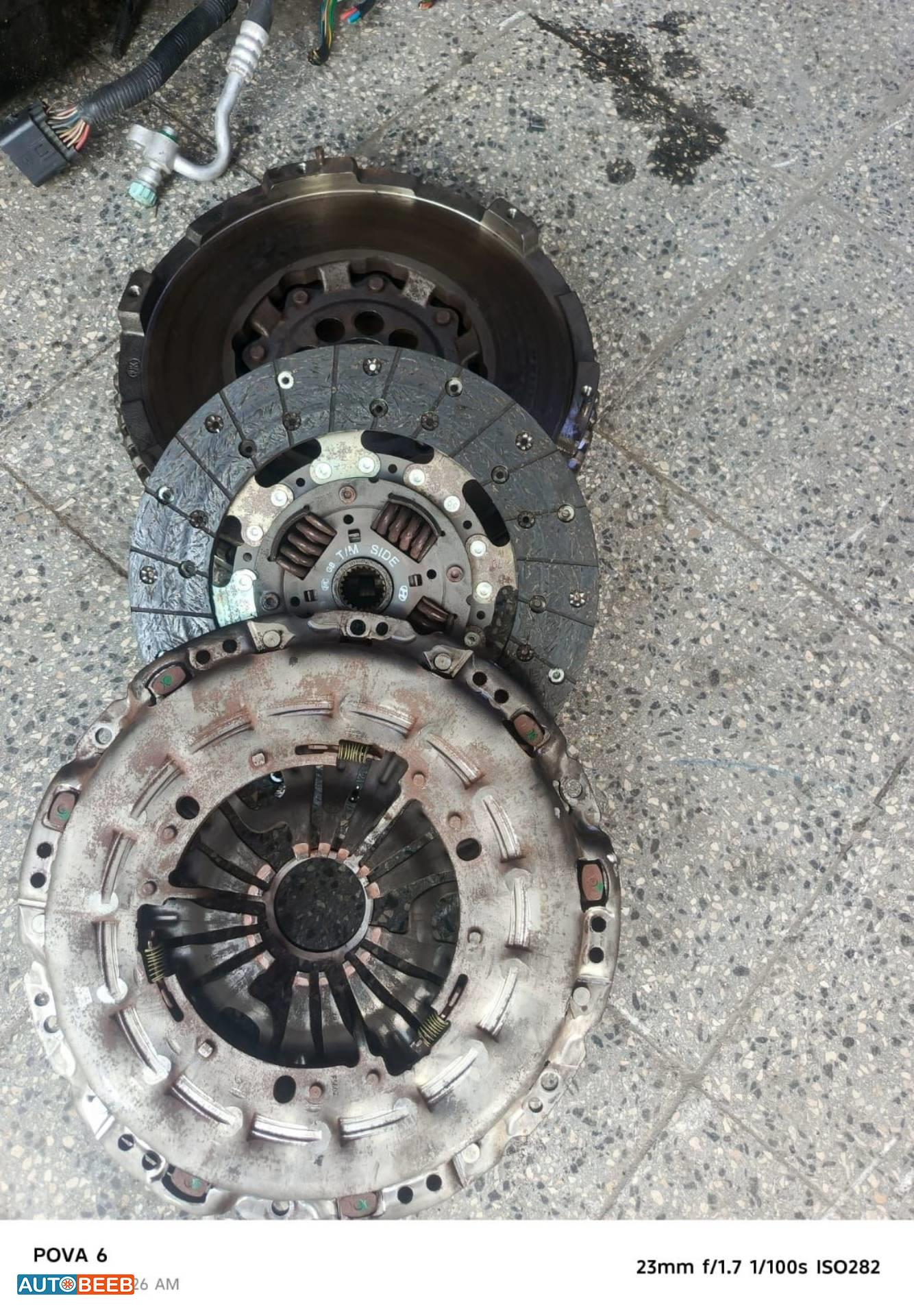  Mechanics  Hyundai H1
