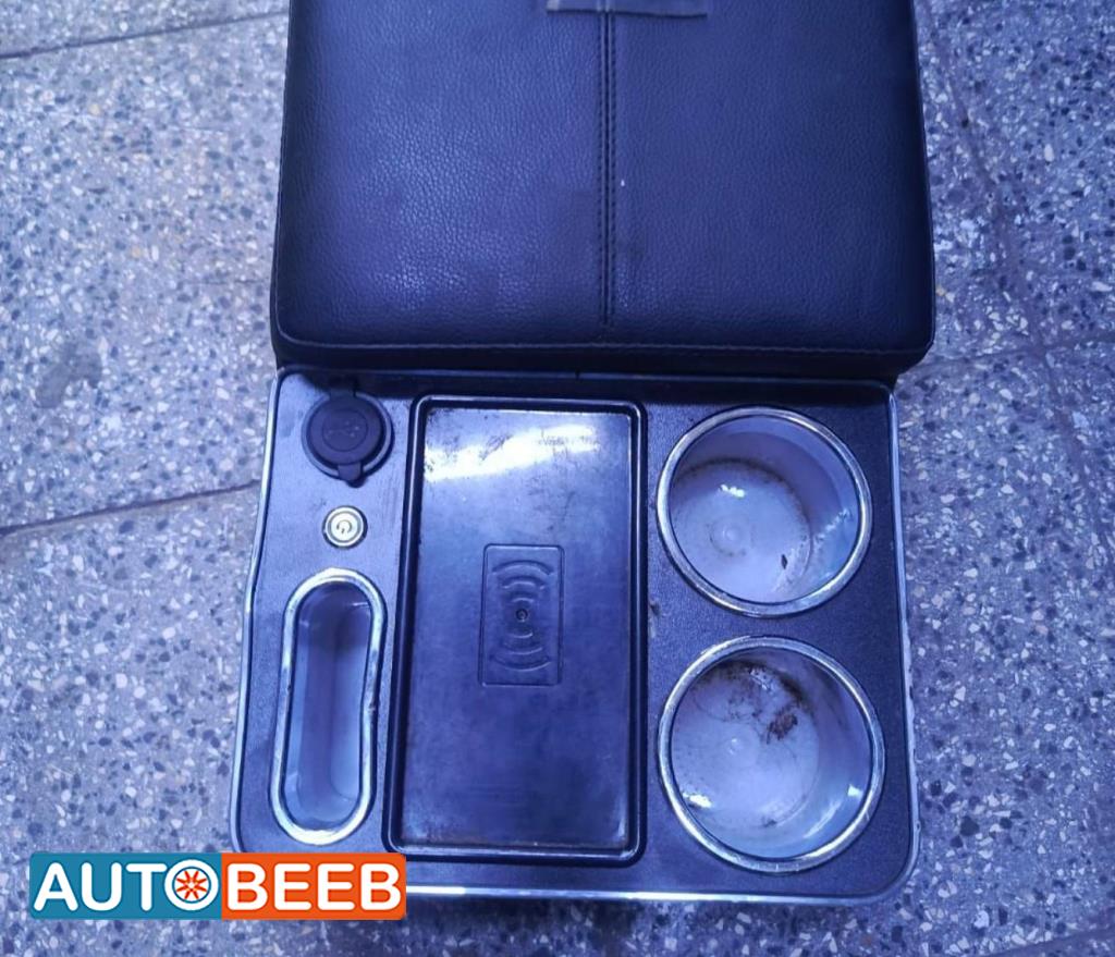 Cabin  Dashboard Hyundai H1