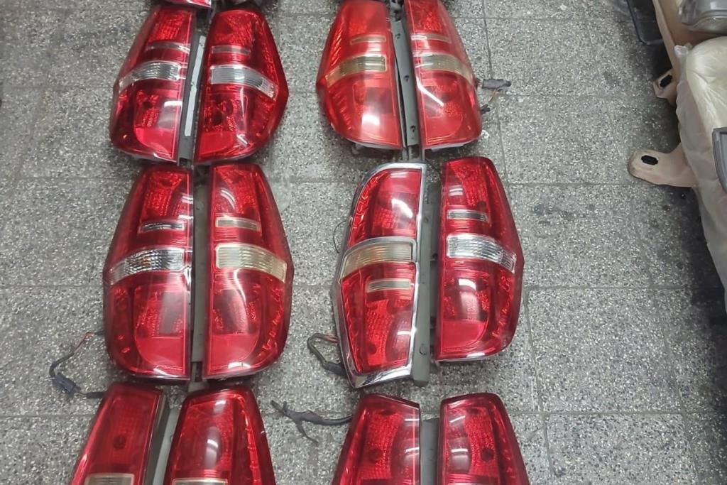 Lights Rear light Hyundai H1
