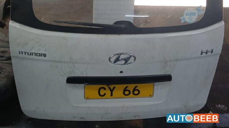 Body  Trunk Hyundai H1