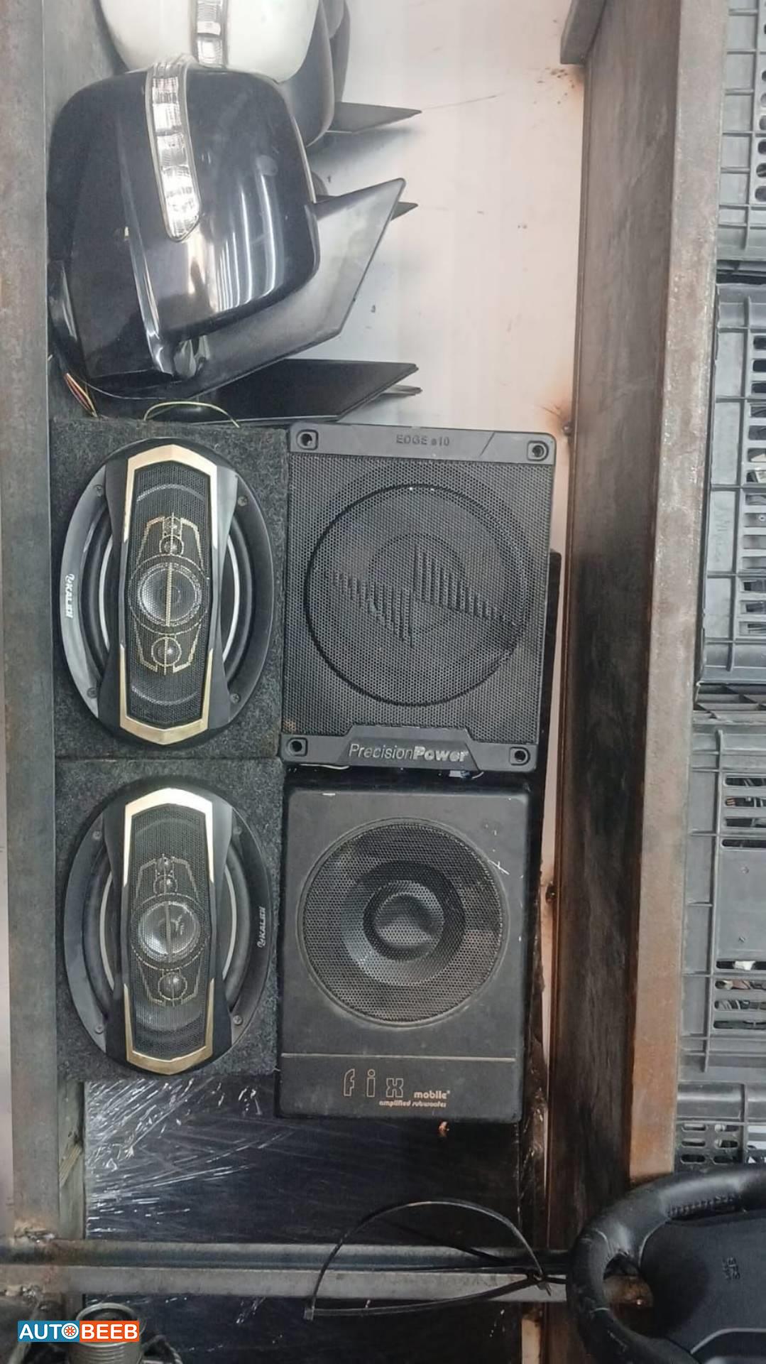  Speakers  