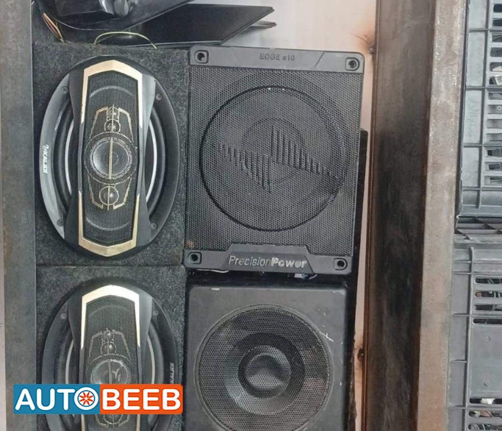  Speakers  