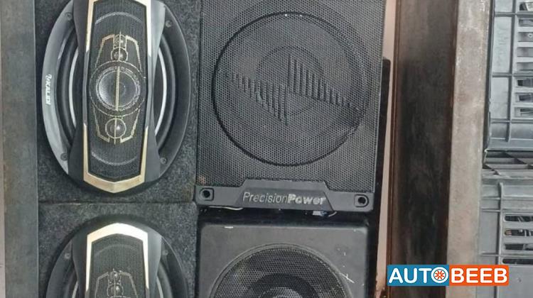  Speakers  
