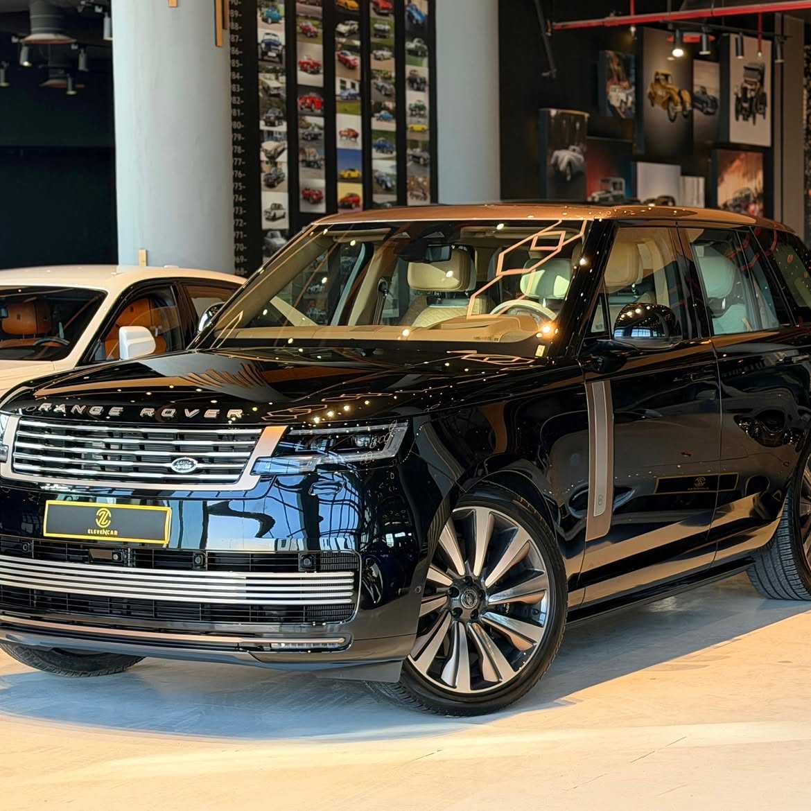 Land Rover Range Rover 2023