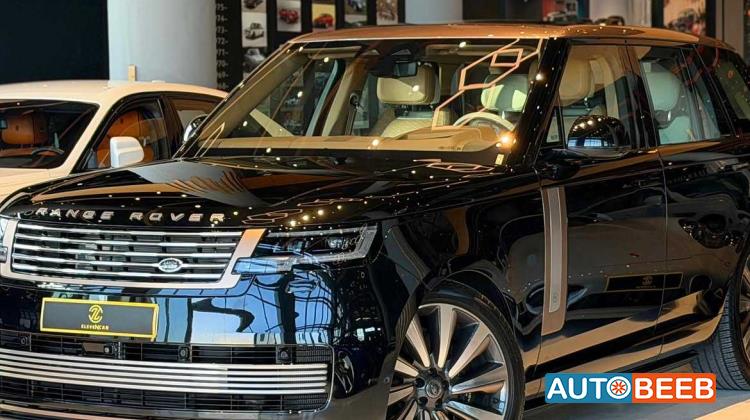 Land Rover Range Rover 2023
