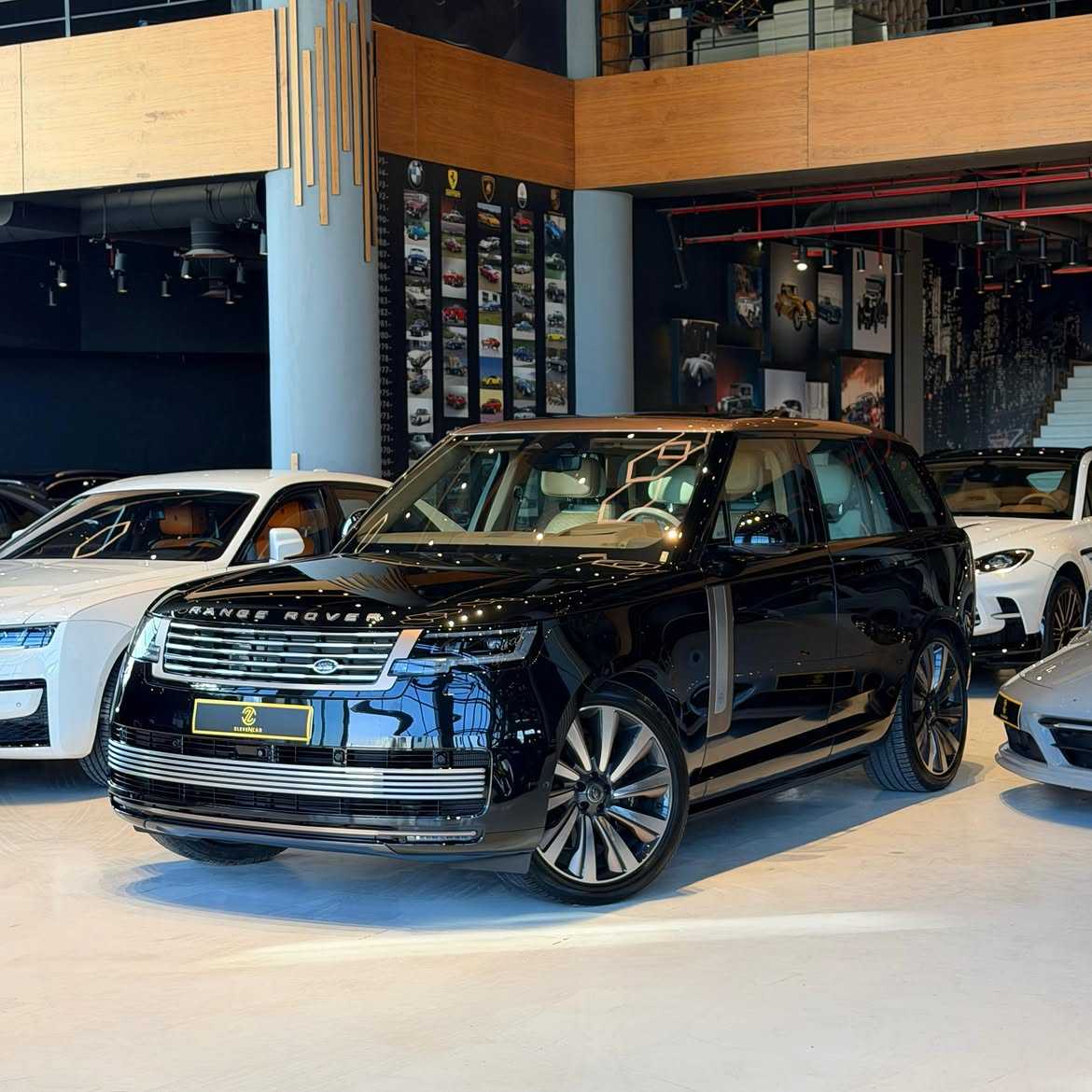 Land Rover Range Rover 2023