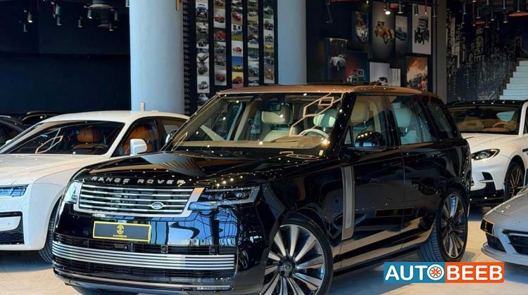 Land Rover Range Rover 2023