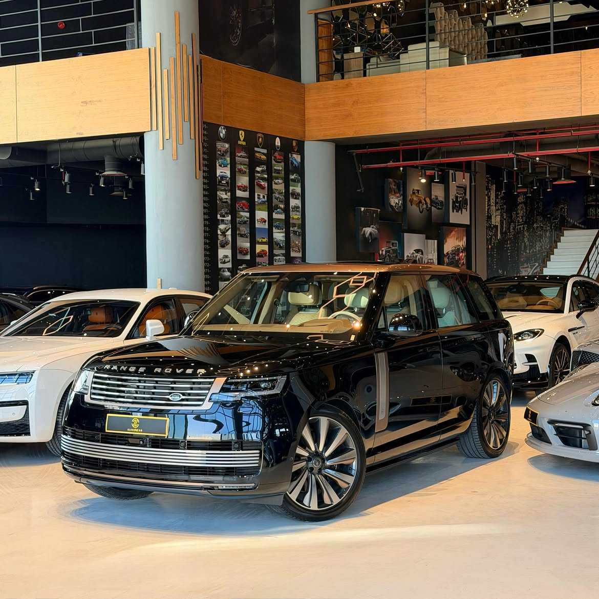Land Rover Range Rover 2023