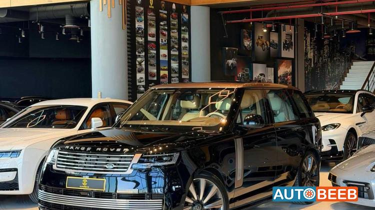 Land Rover Range Rover 2023