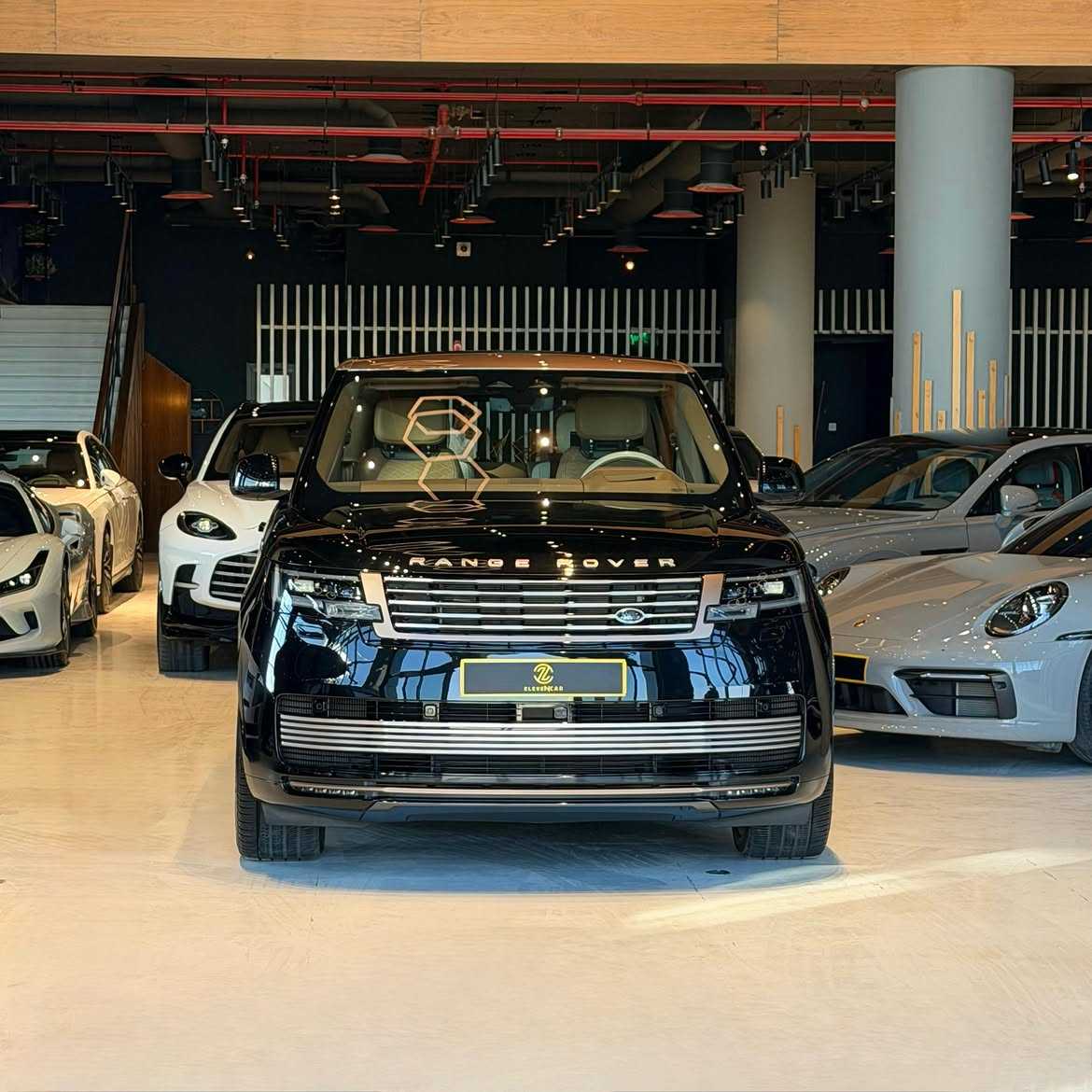 Land Rover Range Rover 2023