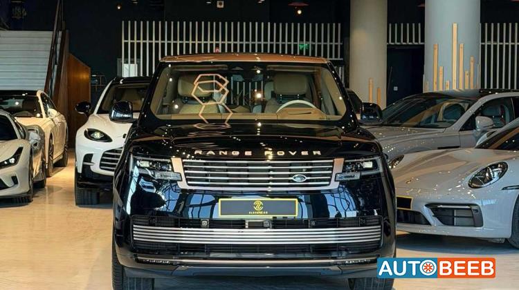 Land Rover Range Rover 2023